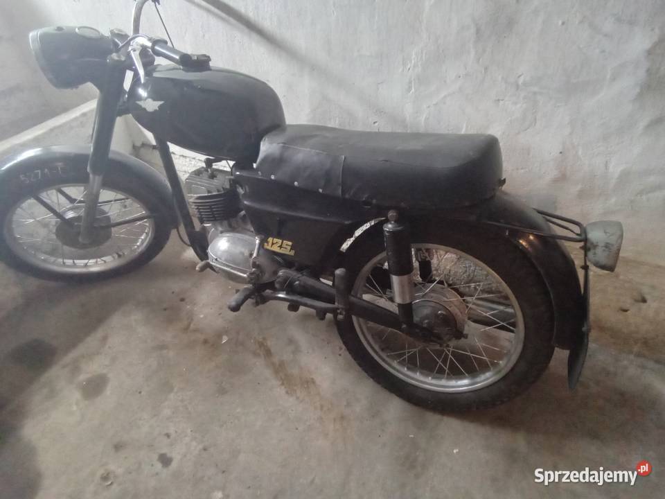 Sprzedam wsk komar WSK Kłodawa