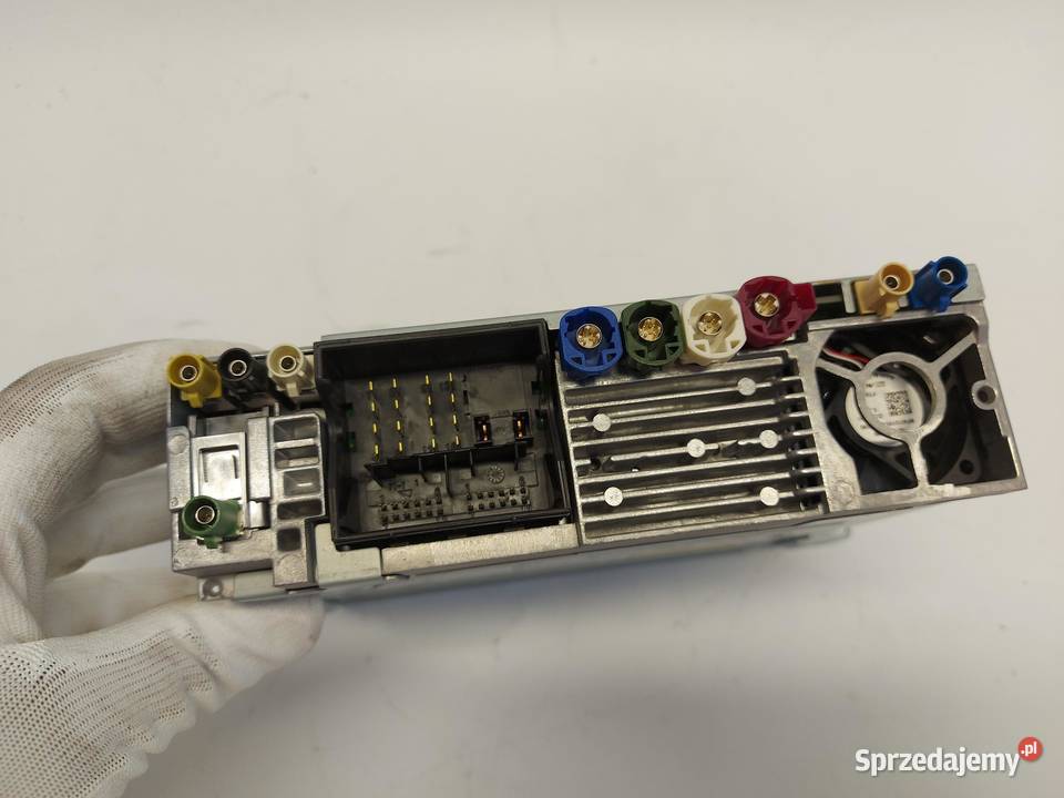 BMW i3 i01 REX Radio nawigacja 8791774