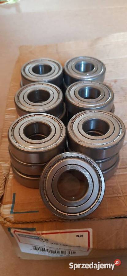 Łożysko 6206 ZZ SKF 6204 ZZ TIMKEN Zakopane