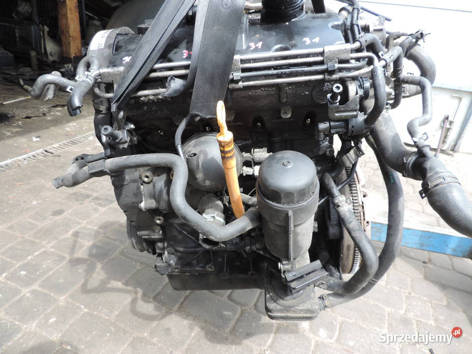 SILNIK AXR VW GOLF IV BORA 19 TDI 101 Nowy Sącz sprzedam