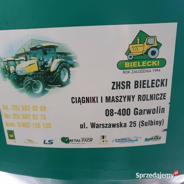 Rozsiewacz nawozu 600 Rozsiewacze nawozów Dąbrowa sprzedam