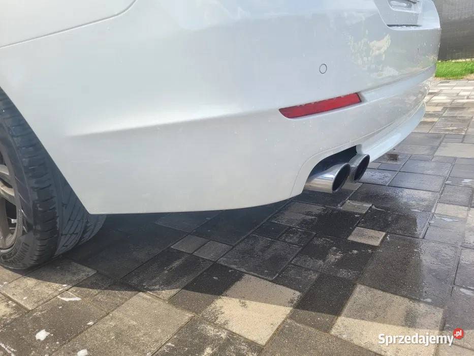 zderzak tylny BMW F10 Chruściele