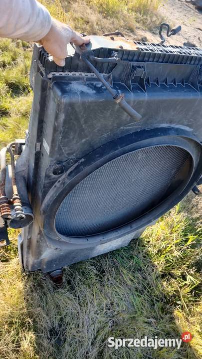 Komplet Chłodnic Iveco Stralis Książ Wielkopolski