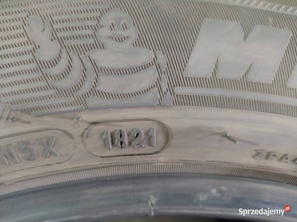 Michelin crossclimate 2055516 wielosezonowa 55 Przedecz