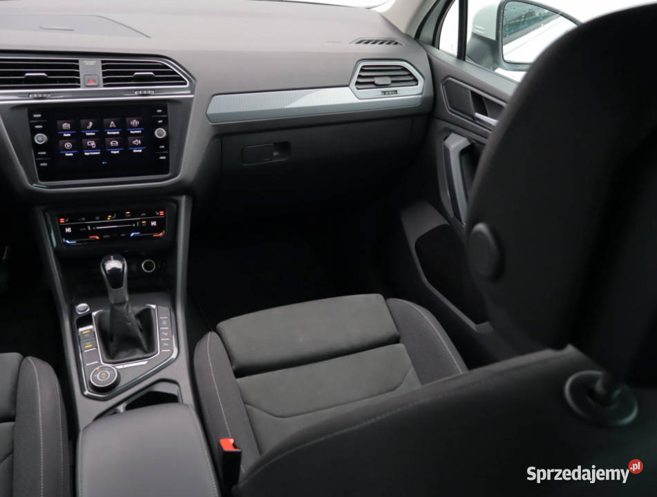 VW Tiguan 20 TSI Lublin