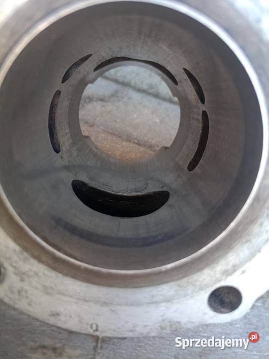 Cylinder tłok MZ etz 250 NOMINAŁ Cylindry, głowice, pierścienie
