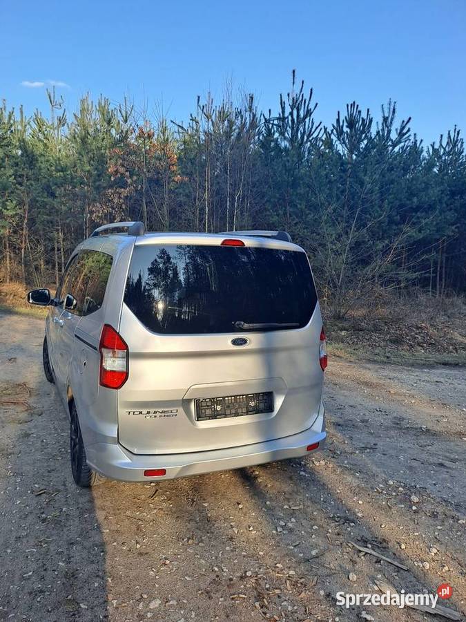 Ford tourneo courier 15 tdci 2018 Mielec