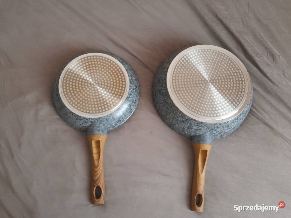 Patelnia patelnie wok rondelek klausberg nowe Słupsk