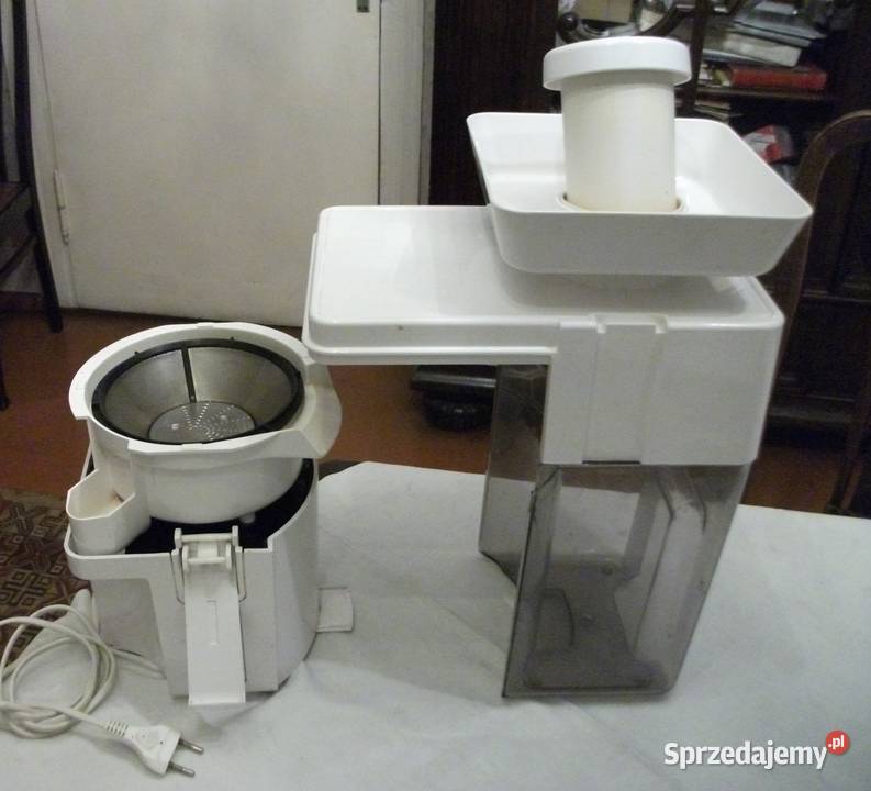 Sokowirówka Typ Zelmer Sopot