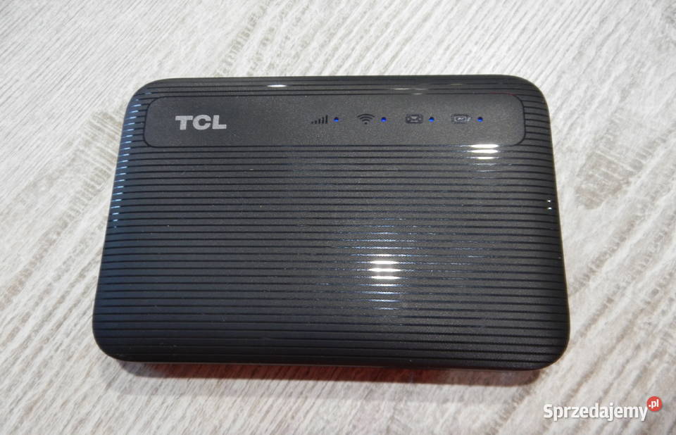 Router mobilny TLC MW63