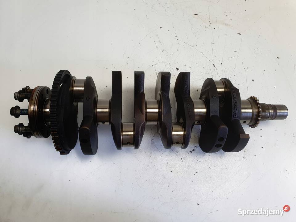 Mini Cooper R50 R53 16 16V WAŁ KORBOWY