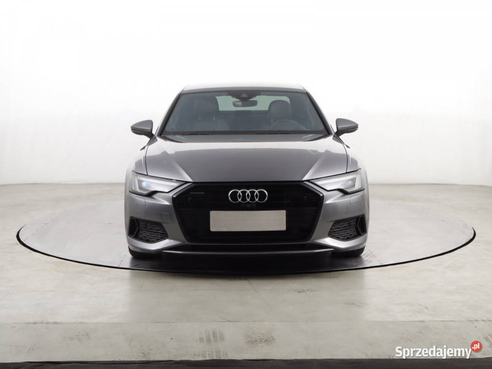 Audi A6 50 TDI Audi