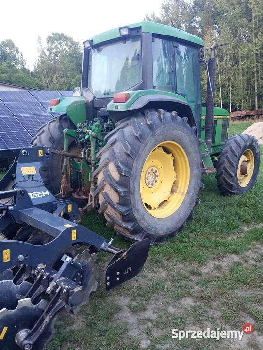 John Deere 6800 Ciechanowiec