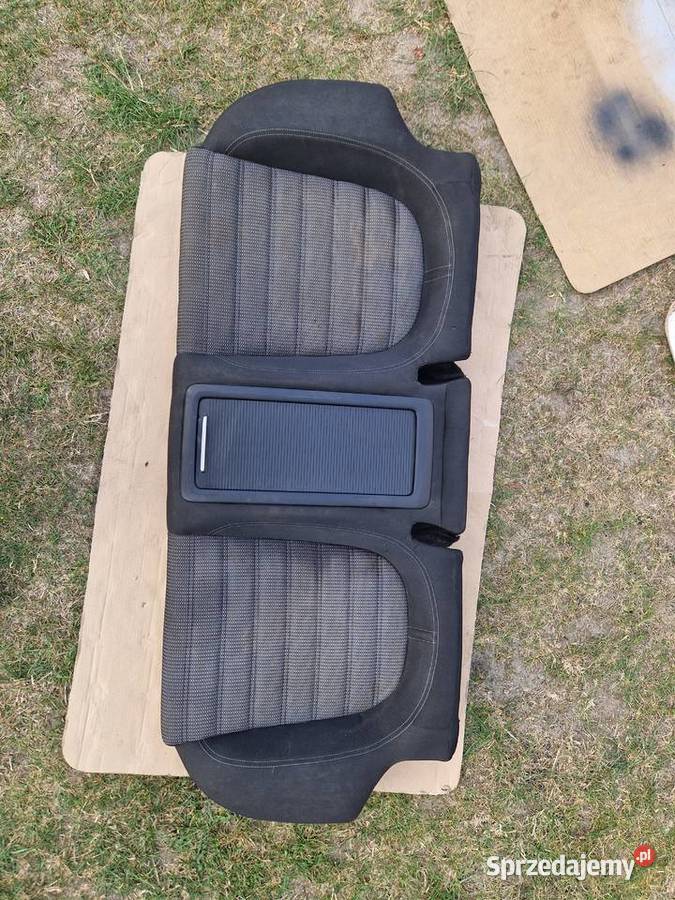 Fotele i boczki Volkswagen Passat CC Lubartów