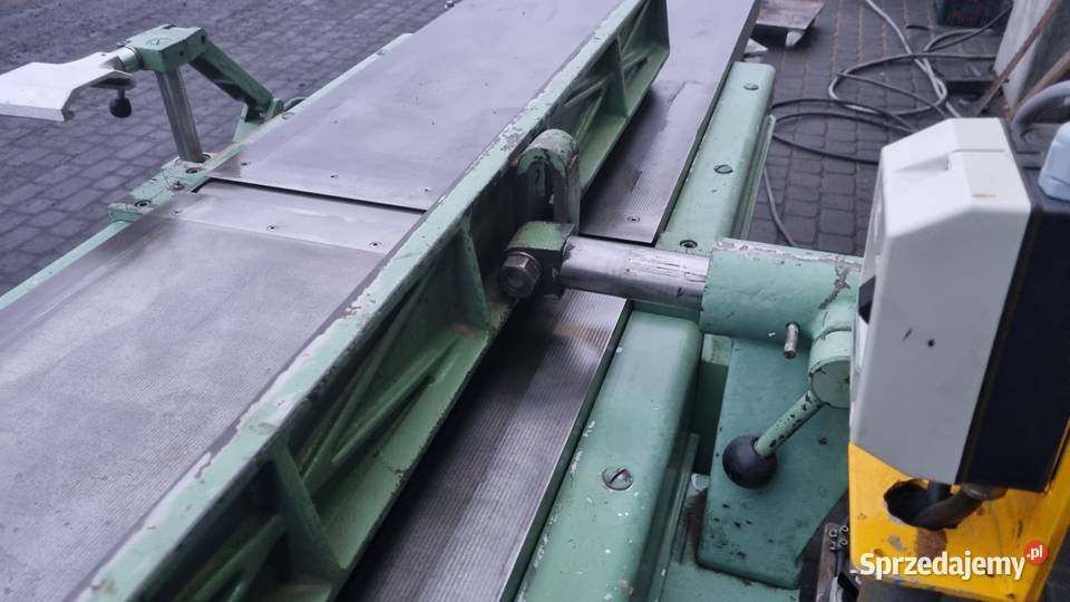 Wyrówniarka ACMA 50 Karsin