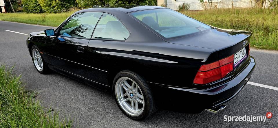 BMW E31 840 CI