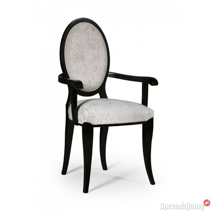 Krzesło stylowe - stelaż surowy art. 166.c