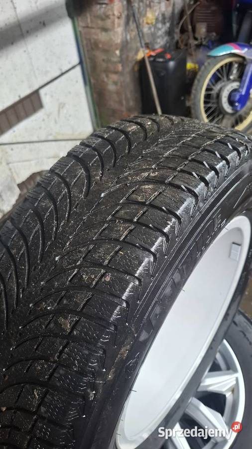 Koła audi q5 r17 Krośnice