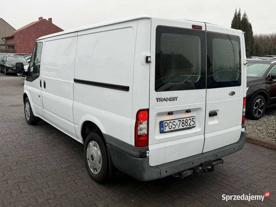 Ford Transit Ford Transit 22TDCI 2009 Klima immobilizer Gostyń