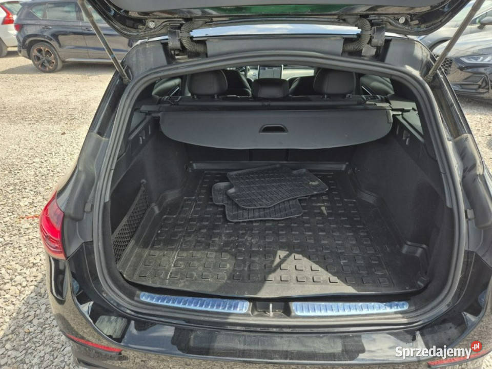 Mercedes C 180 Poleasingowe W206 2021 Mercedes-Benz