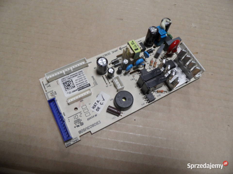 modul lodowki beko RCNA366I40ZXBN Radlin sprzedam