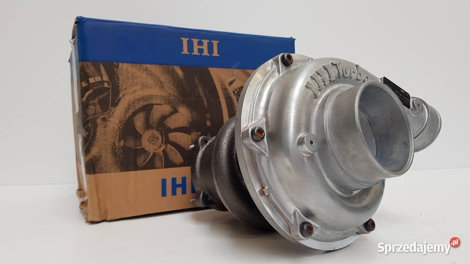 Nowa turbosprężarka IHI CIEY G61CNDS0094BG