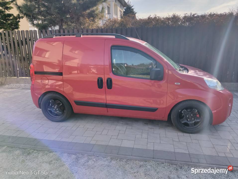 Citroen Nemo doinwestowany mazowieckie