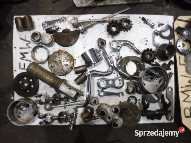 BMW R 35 EMW 350 CZESCI ROZNE Drzycim