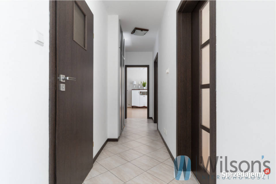 Mieszkanie Warszawa 8505m2 3 pok Sprzedaż