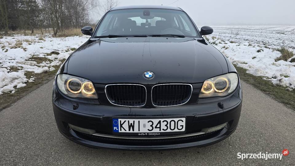 BMW 118 lift zamiana Motoryzacja Gliwice
