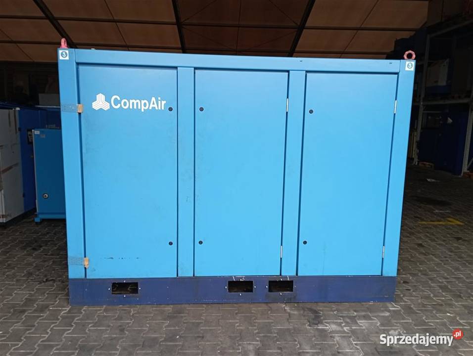 Sprężarka śrubowa kompresor COMPAIR L20010A Wilków