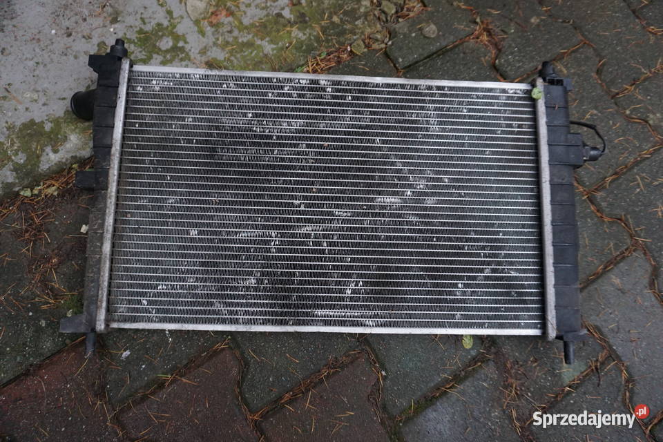 chłodnica opel kadett 14 c14nz 13n Jastrzębie-Zdrój