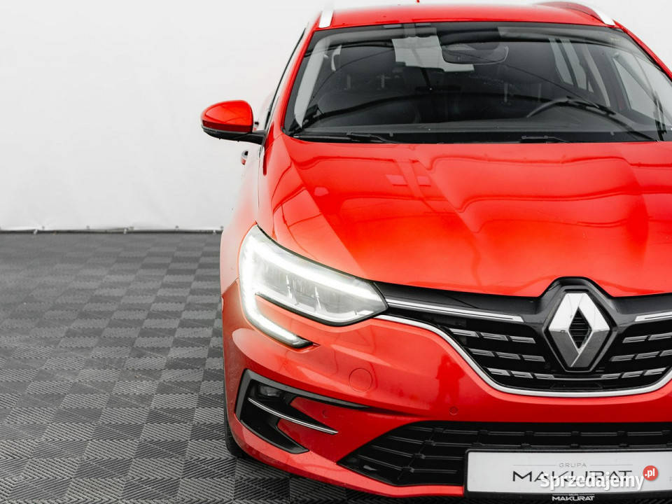 Renault Megane WD1356R13 TCe FAP Intens EDC nawigacja Pępowo