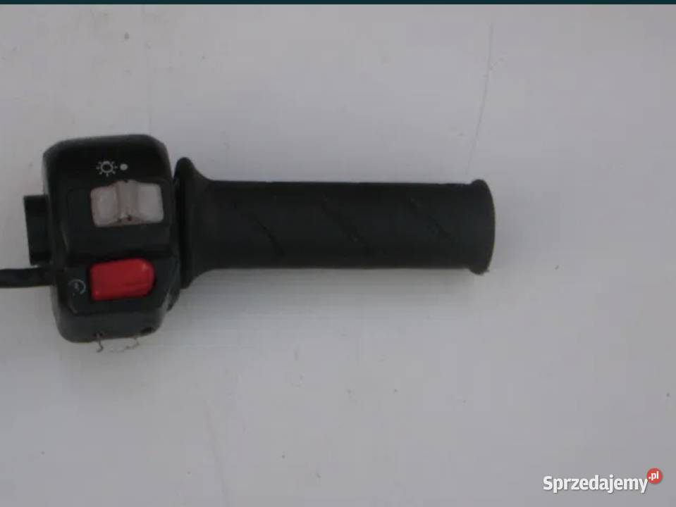 przełącznik starter rolgaz Peugeot VivaCity 50 Ostrów Wielkopolski sprzedam