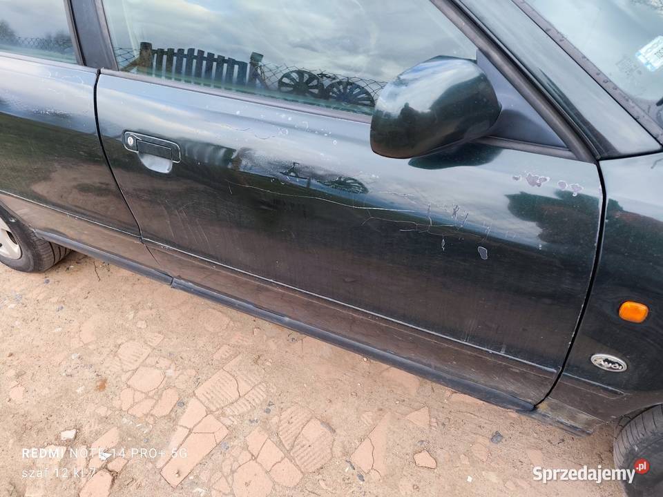 Audi A4 B5 sedan 18T QUATTRO LPG Radom