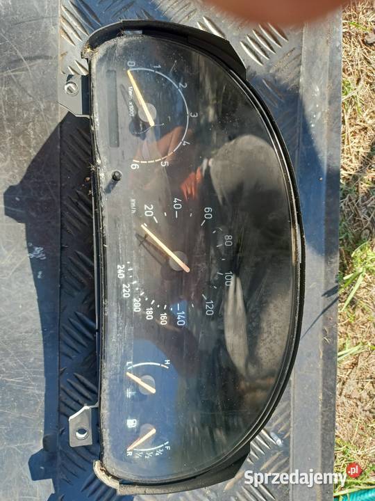 Licznik zagar zagary Saab 93 9802r 22 Tid Szczecin sprzedam