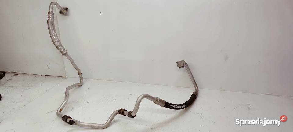WĄŻ PRZEWÓD KLIMATYZACJI AUDI VW SEAT Przystajń