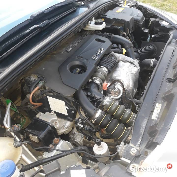 Sprzedam Peugeot 308 16HDIliftAutomat Jędrzejów