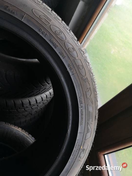 Opona good year excellence 2354519 104Y Kolno