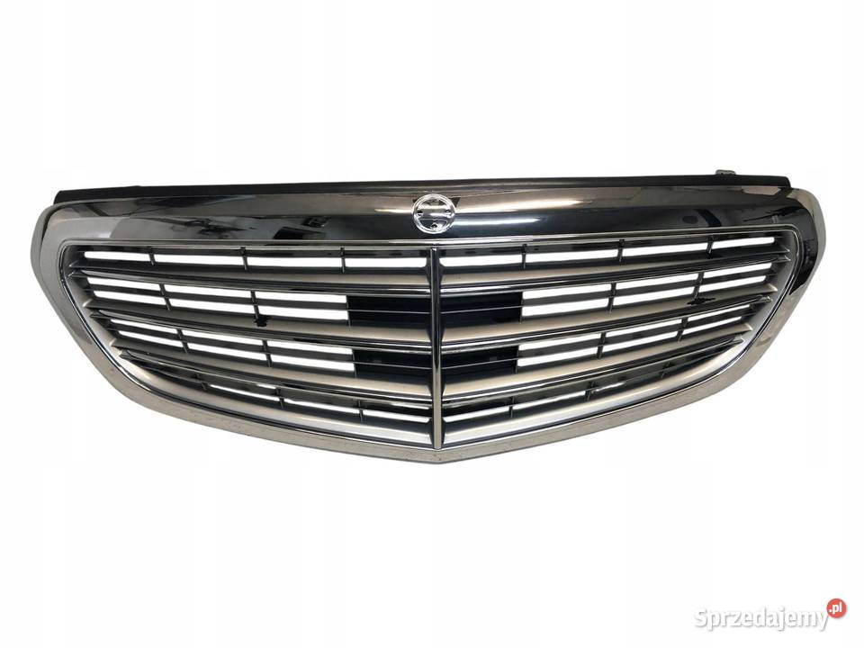 MercedesBenz Eklasa W212 20132016 LIFT Atrapa świętokrzyskie Skarżysko-Kamienna