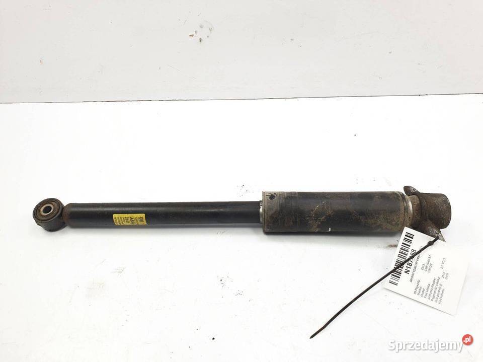 AMORTYZATOR PRAWY TYŁ CHEVROLET CRUZE 13412144