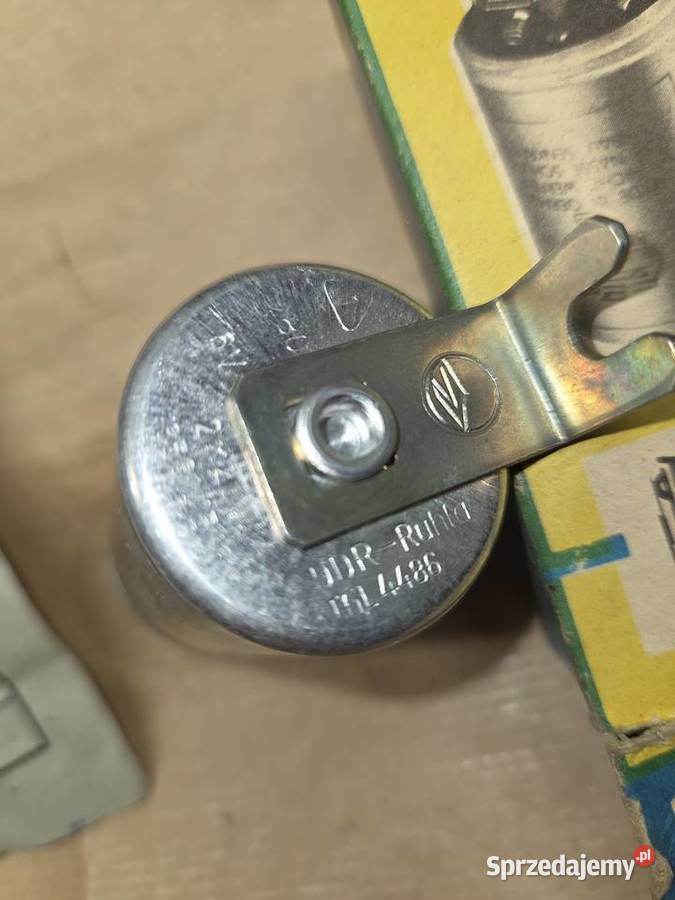 Trabant 601 Nowy przerywacz kierunkowskazów osobowe Piaseczno