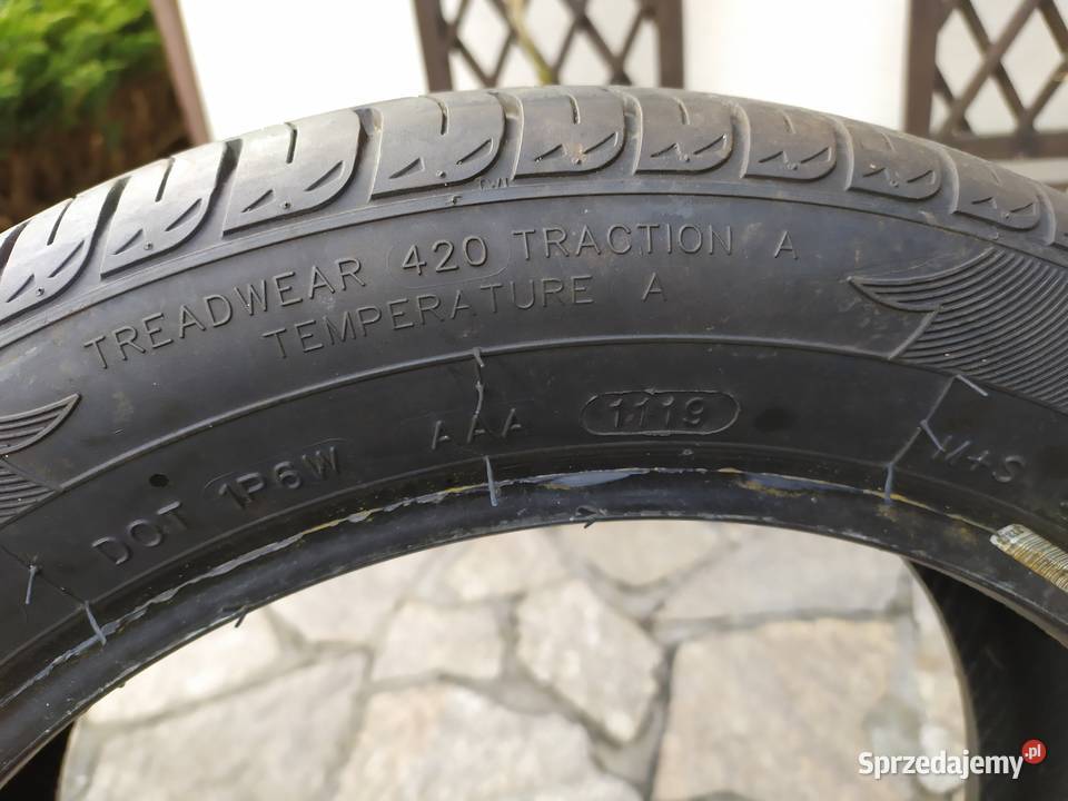 Opona lanvigator 1755515 lato catchgre gp100 Rok produkcji 2019 Pawlikowice