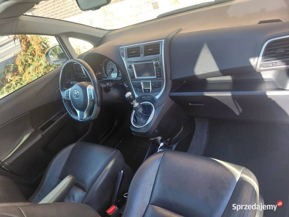 Toyota VersoS 14 D4D Verso S Częstochowa sprzedam