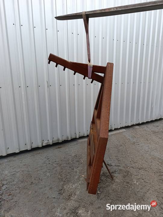 Uchwyt do palet HDS sprzedam