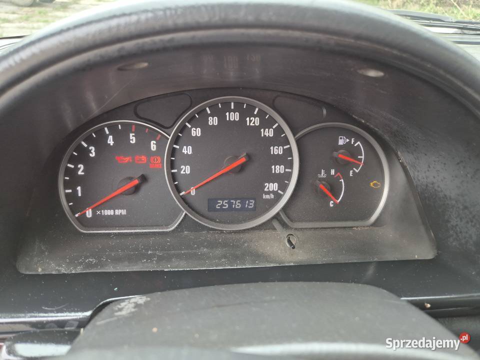 Suzuki Grand Vitara 20 TD Kratka Ciężarowy Rok produkcji 2004