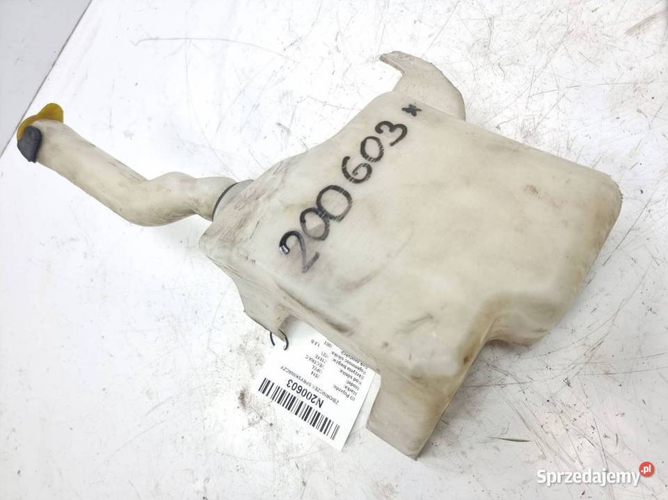 ZBIORNICZEK SPRYSKIWACZY OPEL VECTRA C Pozostałe