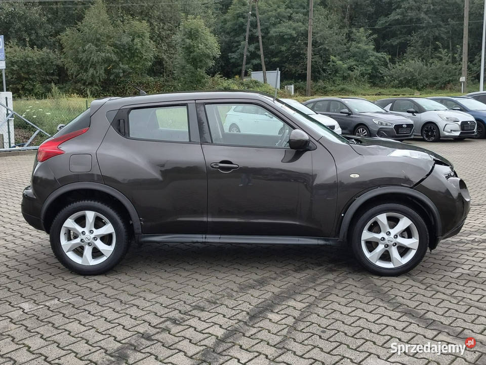 Nissan Juke 15 DCI 110 6biegów climatronic małopolskie