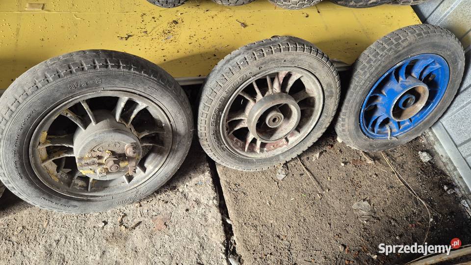 Motorynka koła podlaskie