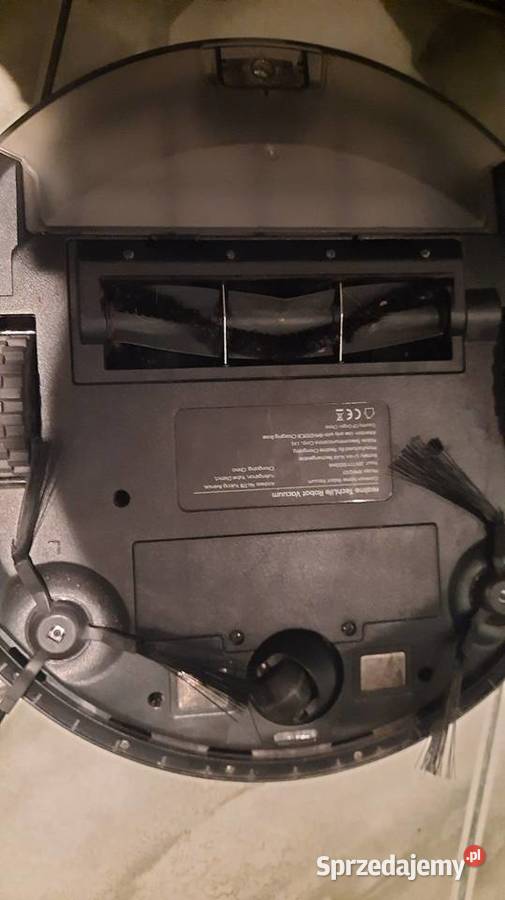 Robot sprzątajacyodkurzacz Realme TechLife Żnin